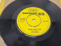magic carpet ride 1972 uk 45 near mint