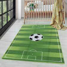 carpet football stadium green