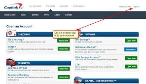 For capital one® and costco cardholders. Capital One 360 Login Best Guides For Online Banking