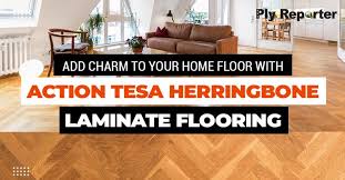 action tesa herringbone laminate flooring
