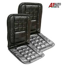 Seat Orthopaedic Protector Real Leather