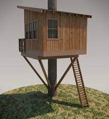 Pete Nelson S Treehouse Designs For Diy