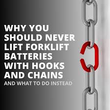 lift forklift batteries