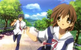 Silver, red, blue, green — you name it and it's bound to have been in anime history at some point! Top 10 Anime Girl With Brown Hair List
