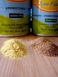 nutritional yeast and brewers yeast