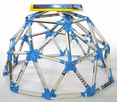 Build A Geodesic Dome Science Project