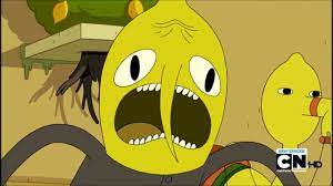 Chosen One of the Day: The Earl of Lemongrab | SYFY WIRE