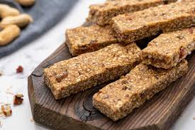 homemade granola bars a healthy no