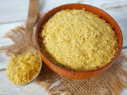 what does nutritional yeast taste like