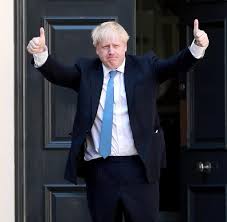 Britain's prime minister boris johnson speaks during a news conference about the ongoing ahead of the g7 summit, british pm boris johnson has drawn ridicule for an article in which he seemingly. Boris Johnson Der Stil Des Neuen Premierministers Welt