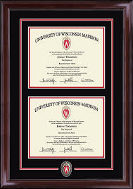 But suddenly her face was drawn, she pushed him away. University Of Wisconsin Madison Spirit Shield Medallion Double Diploma Edition Frame In Encore Item 209919 From The University Book Store