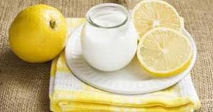 Yoğurt limon zayıflatır mı?