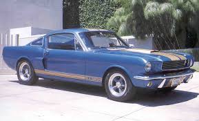 1966 Color Vintage Mustang Forums
