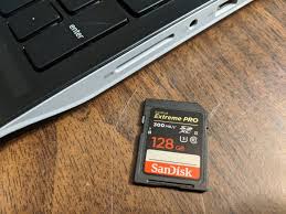 Use a spare sd card to test if the card reader can't detect any card that's plugged in. Why Your Laptop S Sd Card Reader Might Be Terrible Pcworld