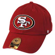 San Francisco 49ers Nfl Franchise Fitted Baseball Cap