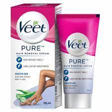 50g veet hair removal cream for