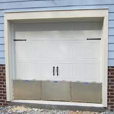 flood barrier for garage doors door