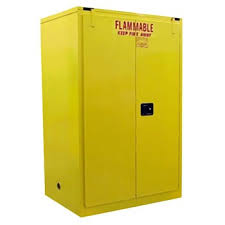 90 gal flammable storage cabinet self