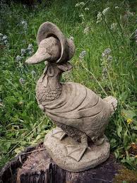 Jemima Puddle Duck Outdoor Ornament
