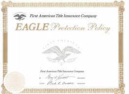 About first american title insurance. Title Insurance First American Title Policy Coach Carson