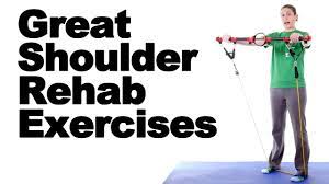7 great shoulder rehab exercises ask