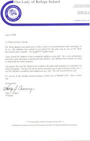 How to Write a Letter of Recommendation     Steps  with Pictures  Sample Templates