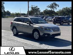 pre owned 2016 subaru outback 2 5i