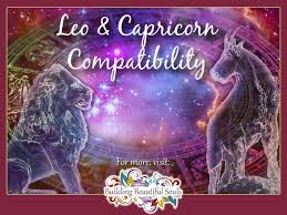 Leo And Capricorn Compatibility Friendship Love Sex
