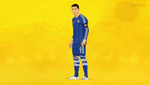 Cristiano Ronaldo - Fenerbahce 2015 kit by drifter765 on DeviantArt
