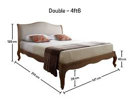 Amelia Oak Bed Frame Lfe Time4sleep