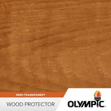 semi transpa wood protector stain