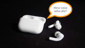 pair airpods with a diffe case