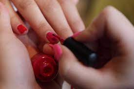manicures and pedicures in surrey