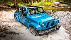 Are Jeep Wranglers Waterproof 2021