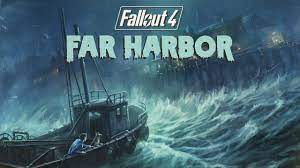 Fallout 4 - Far Harbor Official Trailer - YouTube