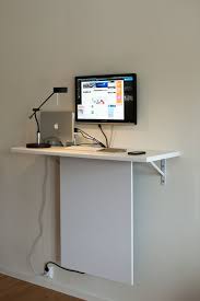 See more ideas about ikea wall desk, ikea wall, home office layouts. 23 Ikea Standing Desk Hacks With Ergonomic Appeal