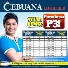 Cebuana Lhuillier - Mas mababa ang aming remittance rates sa Visayas, mga  ka-Cebuana! I-check ang complete table ng rates sa aming website:  www.cebuanalhuillier.com/things-to-know-how-much-are-the-remittance-charges.  | Facebook gambar png