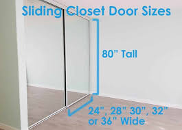Sliding Closet Doors Bifold Closet Doors