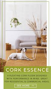 sustainable healthy cork flooring
