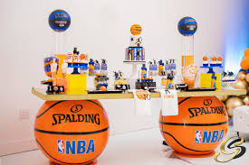 basketball theme party ideas your kids