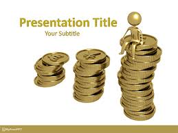 Free Earn More Money Powerpoint Template Download Free
