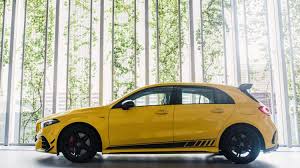 Research, compare, and save listings, or contact sellers directly from 1 2020 amg cla 45 models nationwide. 2020 Mercedes Benz Amg A45 S Price Specs Reviews News Gallery 2021 Offers In Malaysia Wapcar