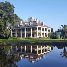 Destrehan Plantation And Houmas House