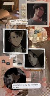 Only awesome levi ackerman wallpapers for desktop and mobile devices. Levi Ackerman Wallpaper Iphone