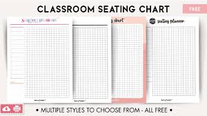 clroom seating charts world of