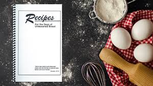 This recipe is easy and foolproof. Recipes For The Days Of Unleavened Bread The Church Of God International