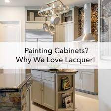 Now i only feel tired after spraying a set of kitchen cabinets, and not stoned out of my mind! Painting Cabinets With Lacquer Is Our Preferred Method Here S Why