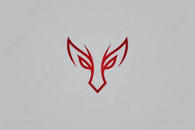 Exclusive Logo 171842 Dragon Face Logo