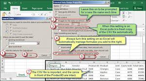 A csvfile object should be opened with newline='' otherwise newline characters inside the quoted fields will not be interpreted correctly. An Easier Way To Open Csv Files In Excel Accountingweb