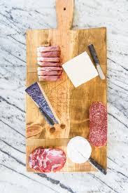 diy charcuterie board inspired by